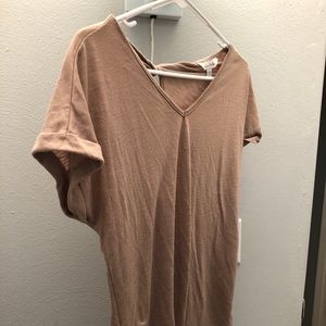 Charming Charlie’s V neck T